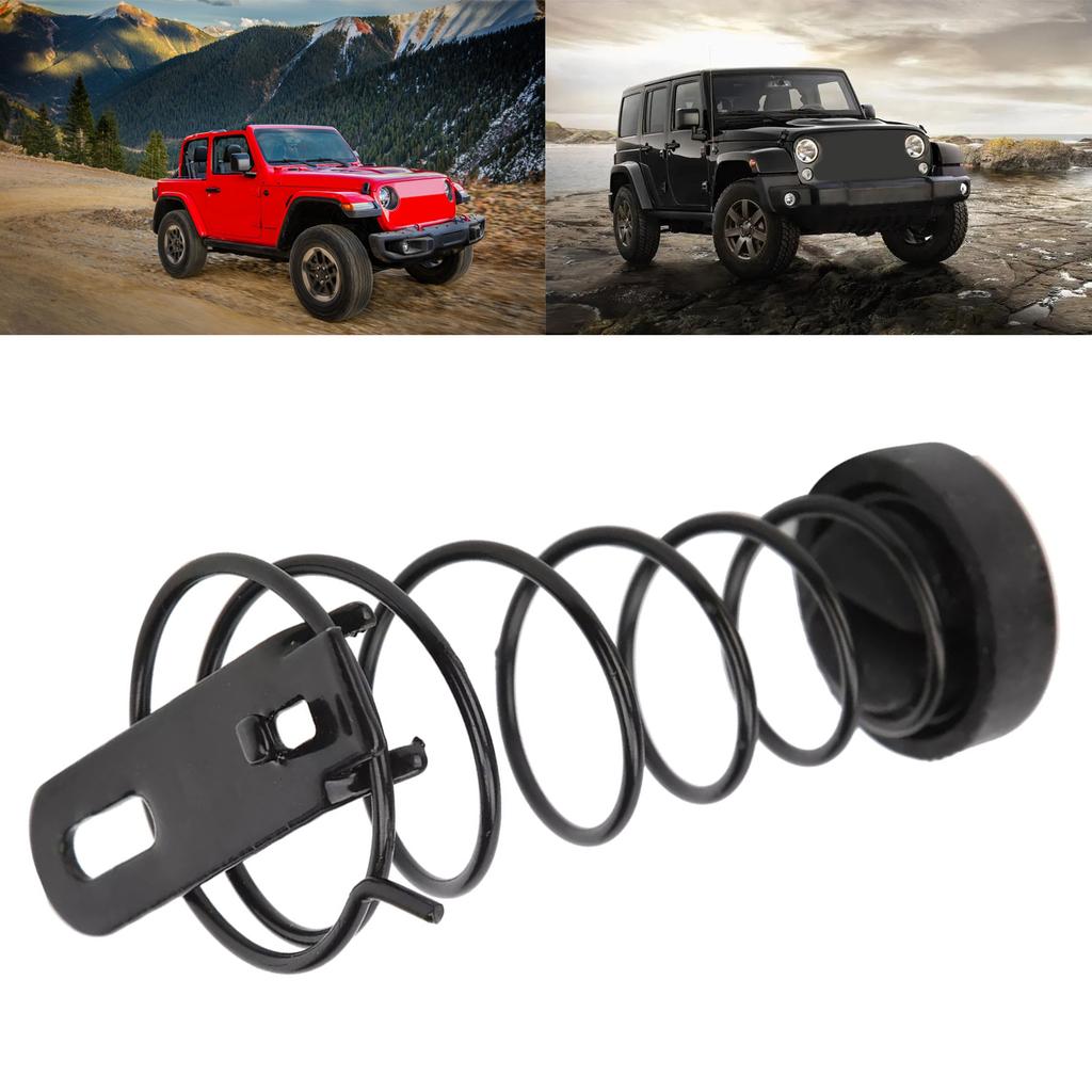 Automotive Replacements Hood Safety Catch Spring Body Single Hood Up Spring 55176732AD