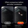 1-5pcs Car LED Devil Eyes Light Decorative Lights USB Warning Lights Dynamic Demon Eye Lights Atmosphere Light Auto Accessories