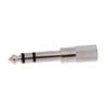 Headphone Adapter 6.35mm (1/4 Inch) Male to 3.5mm (1/8 Inch) Female Converter