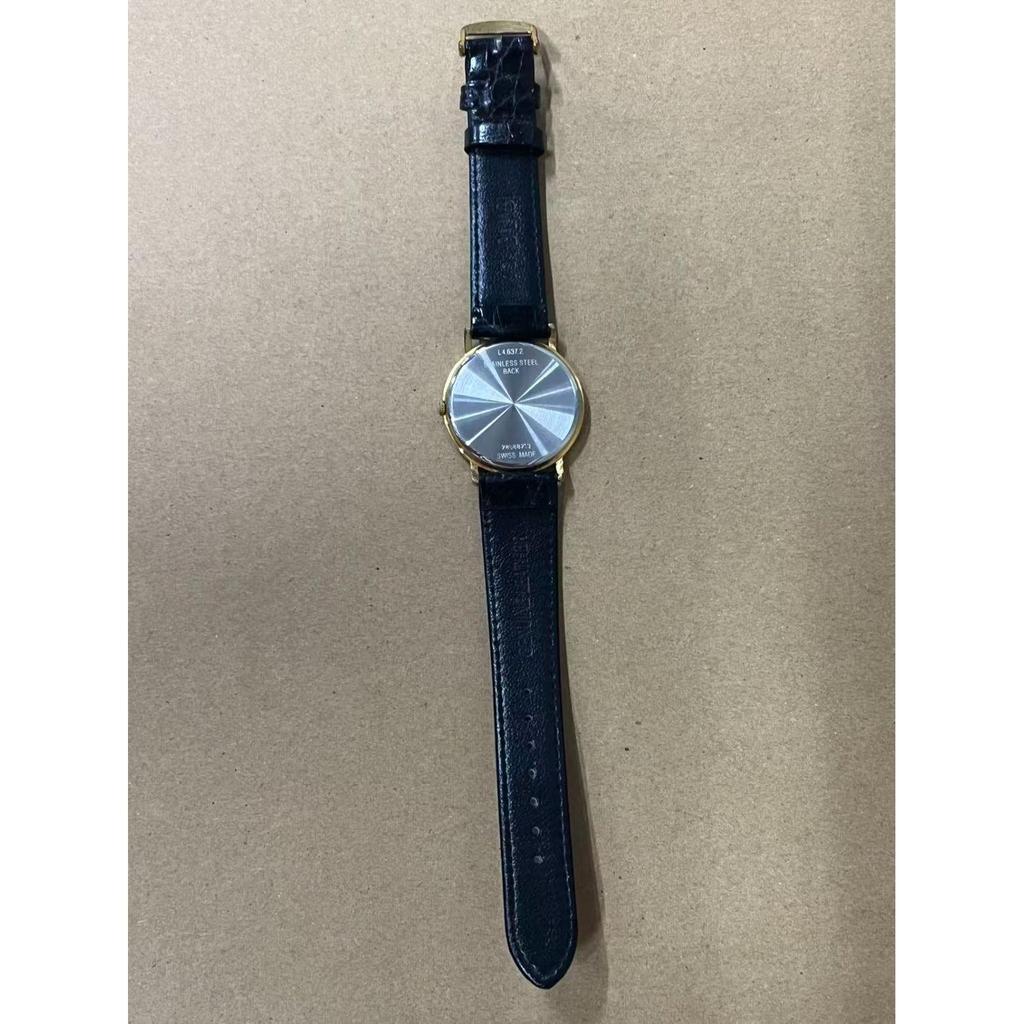 Used Used Good Condition Genuine LONGINES Longines Grand Classic Gold Quartz Men's Watch