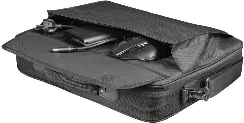 Trust atlanta 15.6 inch eco notebook bag