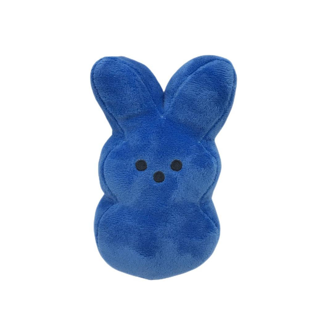 Creative Novel Plush Bunny Toy For Dogs Kids Interactive Easter Gift