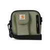 New Carhartt WIP Recycled Polyester Tofu Bag, Crossbody Bag, Shoulder Bag Men's Green I031470-667-XX