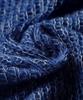 antiqua Knit Long Regular Size Blue Women's Lamé Top, Sleeve, EF-00013, (One Size), 32,