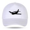 New Unisex Women Fashion Airplane Pilot Wings Funny Print Baseball Caps for Hip Hop Cotton Trucker Cap Bone Dad Hats