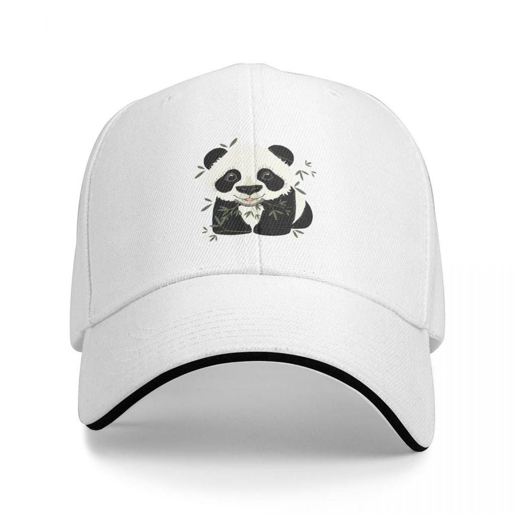 Panda Cap Baseball Cap Baseball Cap Winter Cap Unisex's Hat Women's