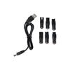 Power Adapter Razor Charger Converter Charging Heads Adapter Hair Clippers Cable DC Connector