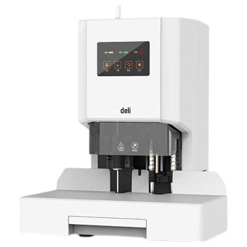 Deli Electric Thermal Document Binding Machine