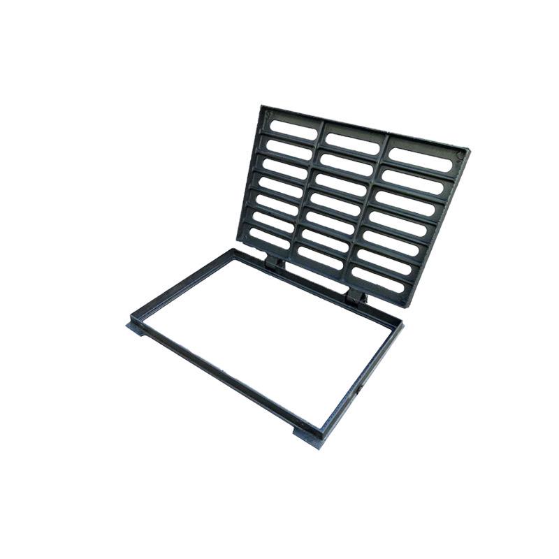 Ductile Cast Iron Gully & Drainage Ditch Covers for Municipal and Power Cable Applications