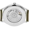 Hamilton Jazzmaster Thinline Auto Watch, White Dial, Stainless Steel, Sapphire Crystal, Automatic, 5 ATM Water Resistance, 40mm, Swiss Made, H38525811