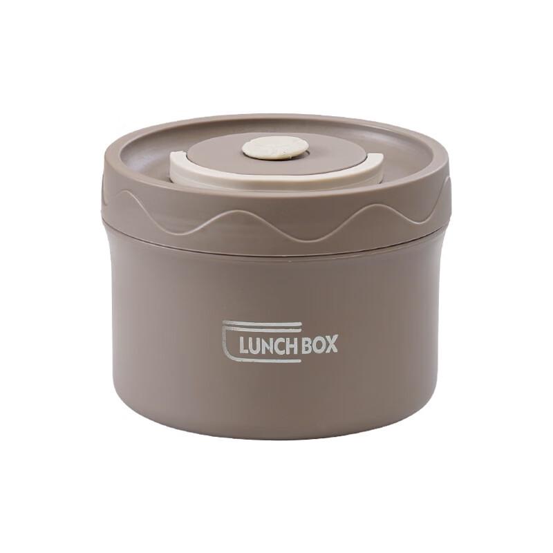 ZISIZ 304 Stainless Steel Portable Lunch Box Set