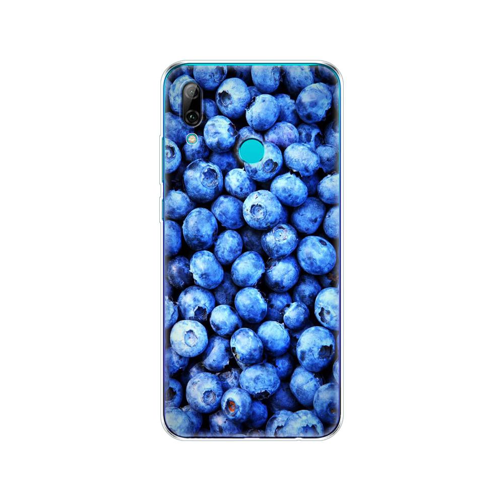 Per Huawei P Smart 2019 Custodia morbida in silicone TPU Cover posteriore per telefono Huawei P Smart plus 2019 Custodie per huawei p smart Z paraurti