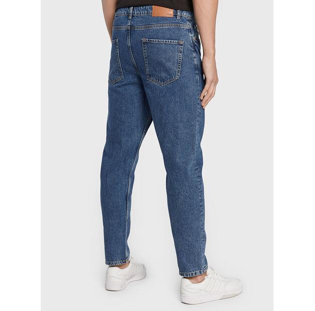 Джинсы Solid 21104099 синий Relaxed Fit