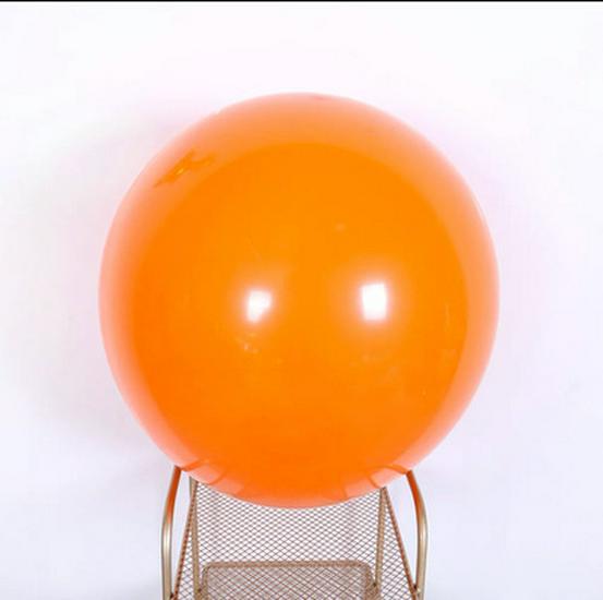 18" Thickened Round Macaron Balloons - 50 Pack for Birthday, Wedding & Party Decor