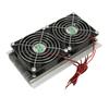 12V Thermoelectric Refrigeration Cooling System Semiconductor Cooling System for     Conditioner Fridge