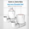 Automatic Float Valve for Tank Water Level Control