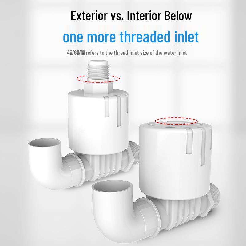 Automatic Float Valve for Tank Water Level Control