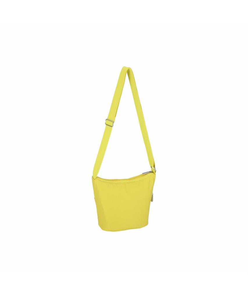 Lesportsac Primrose Yellow Mini Bucket Shoulder Bag [1237.C543]
