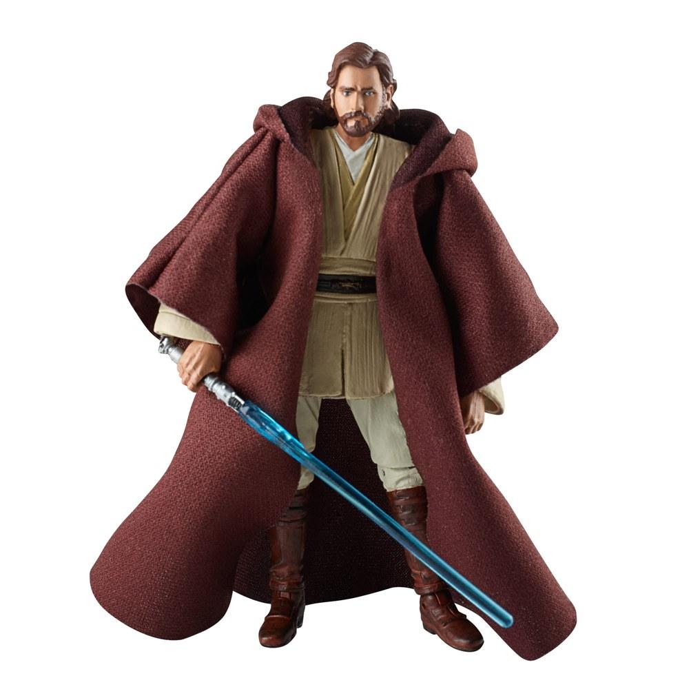 Hasbro Star Wars Vintage Collection Basic Figure VC31 Obi-Wan Kenobi