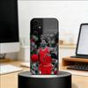 Derrick MVP Basketball Player Phone Case Black Silicone Soft For Samsung S25,S24,S21,S22,S23,S30,Ultra,S20,Plus,Fe,Lite