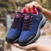 Women's Outdoor Sneakers Fashionable Non Slip Durable Hiking Shoes High-quality Design Platform Low Cut Casual Women's Shoe