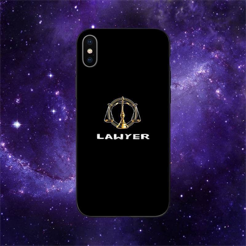 

Чехол для телефона Law Lawyer Judge Justice для iPhone 11 12 Mini 13 14 15 Pro XS Max X Plus SE XR Shell iPhone14
