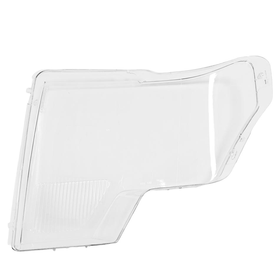 For Ford Raptor F-150 2009 2010 2011 2012 2013 2014 Automotive Parts and Accessories Dust Cover For Headlights Glass Headlight