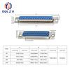 DB15 DB25 DB9 DB37 Parallel Serial Port Fmale/Male Solder Connector+Plastic Assemble Shell Cover 37 9 15PIN VGA Adapter