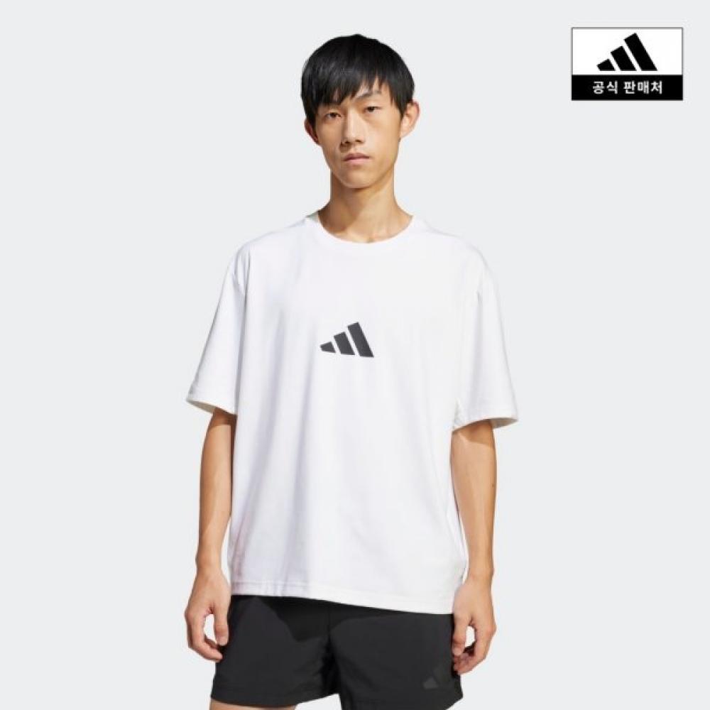 

Adidas Korea Official Adidas Z.n.e. Loose Fit Tee Jc5482 JC5482/AXL