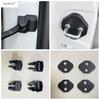 Car Door Lock Buckle Limit Stopper Cover Accessories Interior For TOYOTA RAV4 RAV 4 XA50 / Corolla / Corolla Cross 2014 - 2025
