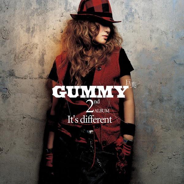 

CD GUMMY (GIANT BEAUTY) - It s Different EKLD0454 EMI 2004 Non Japan K-Pop Used