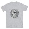 Dog Cool Design Bulldog T-Shirt