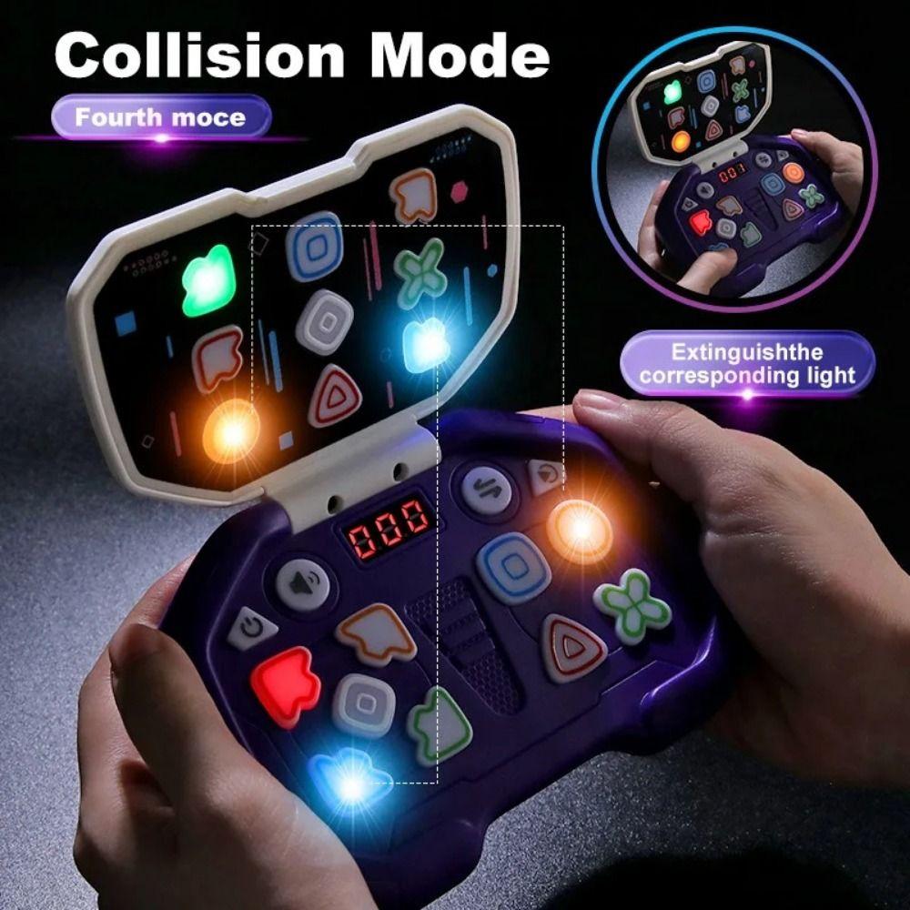 Quick Press Rhythm Master Flashing Lights Rhythm Dance Game Music Rhythm Game Kids Training