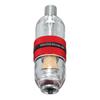 Water Oil Separator with 3 Filter Cotton sy to Install  brush Filter Replacement for Spray