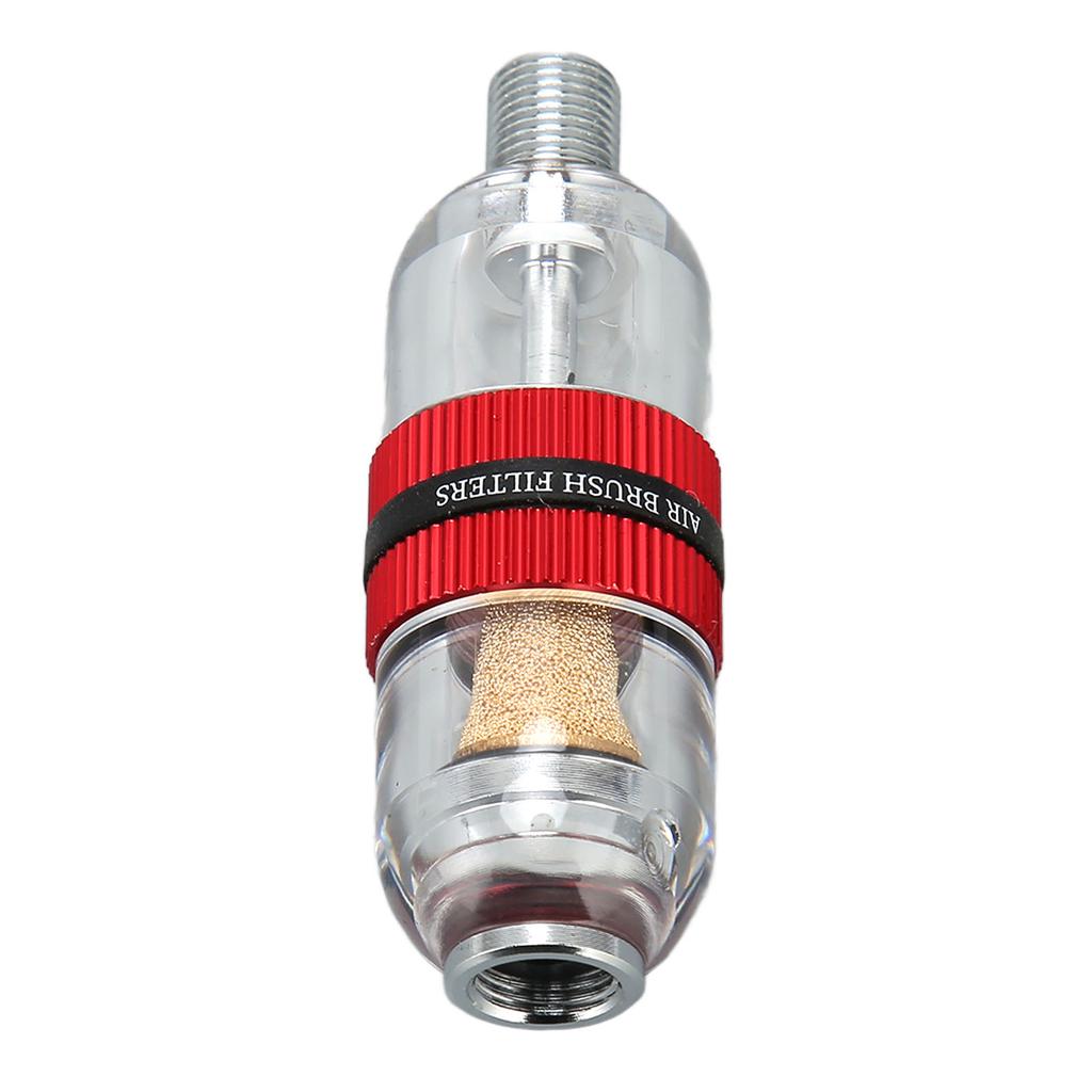 Water Oil Separator with 3 Filter Cotton sy to Install brush Filter Replacement for Spray