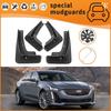 Cadillac CT4/CT5/CT6 Mudguards (2016-2023) - Tire Anti-Splash Flaps