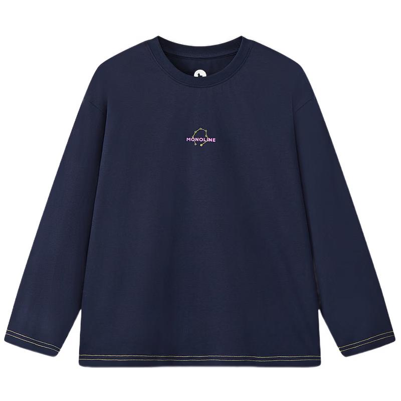 

MQD Boys Cartoon Long-Sleeve T-Shirt 130
