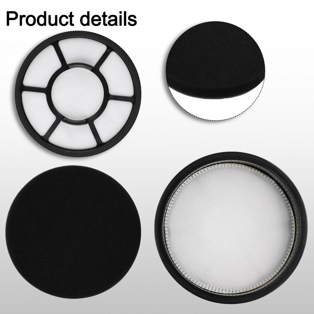 Vacuum Cleaner Dust Bin Filter Handheld Cordless Replacement