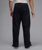 Nike Jordan Brooklyn Fleece Oversized Open Hem Pants M - Black:Sale / Ib7238-010