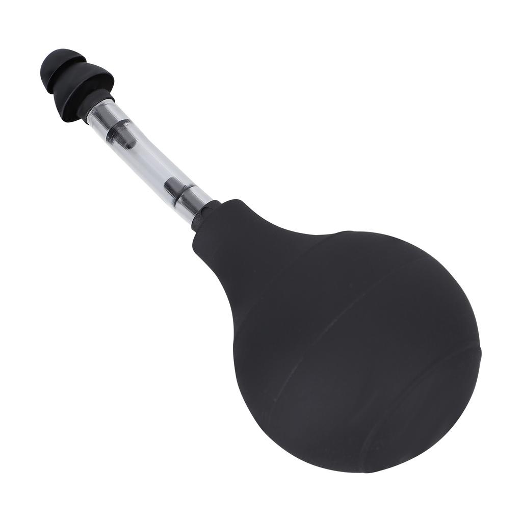 Silicone Ear Pressure Regulator, Portable Ear Pressure Relief Tool, Ear Pressure Adjuster for Flights, Altitude