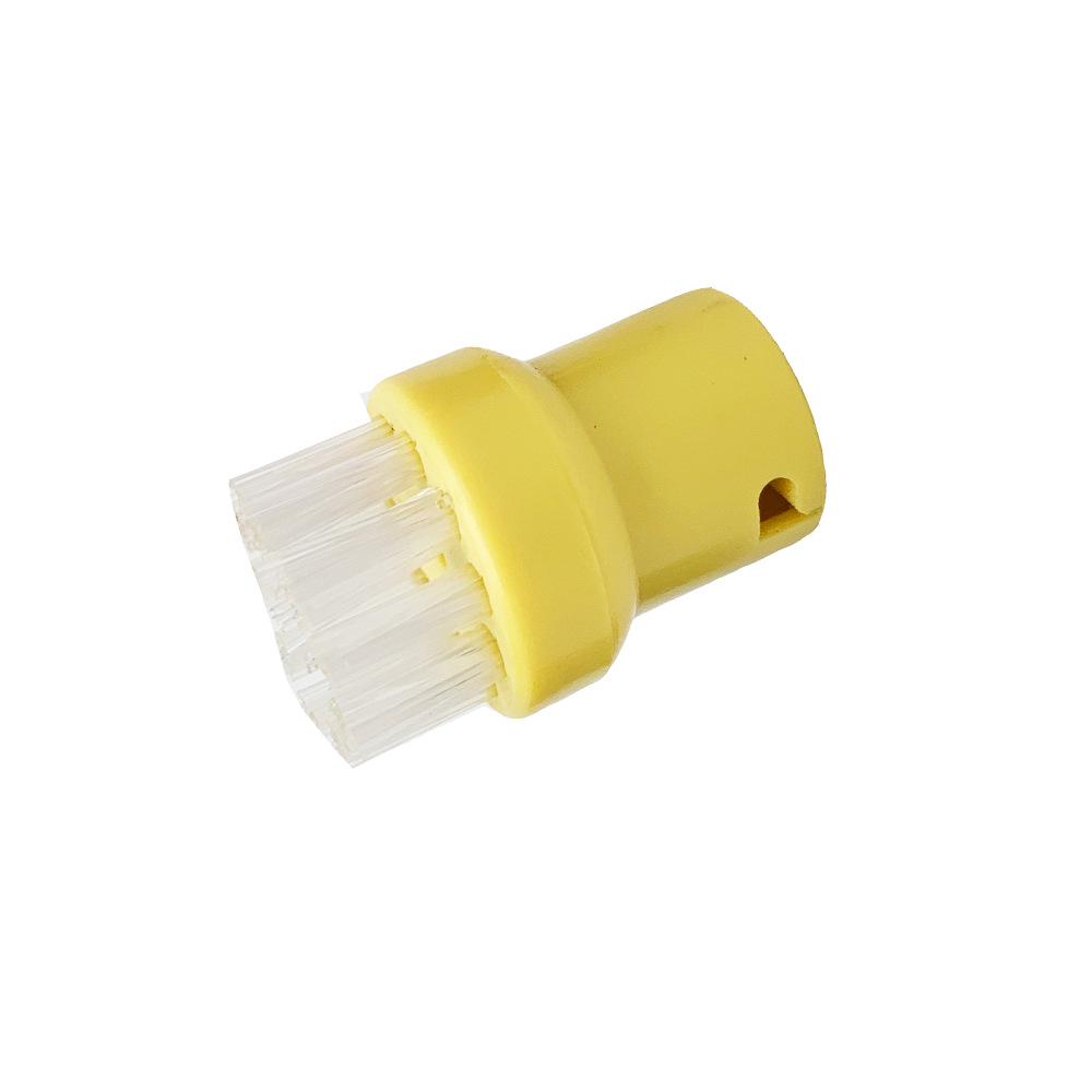 Kärcher SC Series Steam Accessories Set: Includes Small Round Brush, Copper Brush, Floor Nozzle