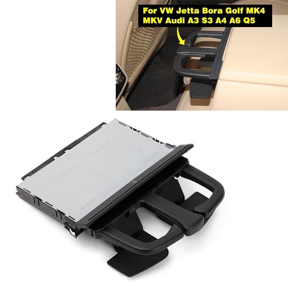 Buy Universal Sliding Front Car Cup Holder Foldable Cup Stand for VW