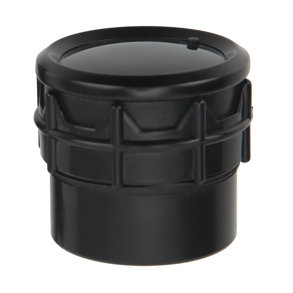 52mm Oil Temperature Gauge Thermometer with Sensor 40 Degrees C‑140 Degrees C Range 7 Color LED Backlight for Car