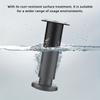 4pcs Adjustable Metal Furniture Legs with Height Customization - Ideal for Cabinets, Sofas & More