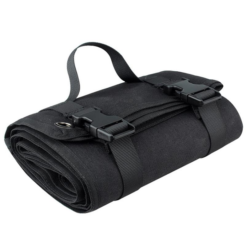 Tactical Shooting Mat Foldable Waterproof Camping Training Pad Military Use Rifle Shooting Hunting Non Slip Outdoor Practice Pad