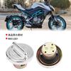 Fuel Cap Gas Tank Cap Fuel Cap Cover 5.5cm Diameter GY6 Engine 150CC 250CC