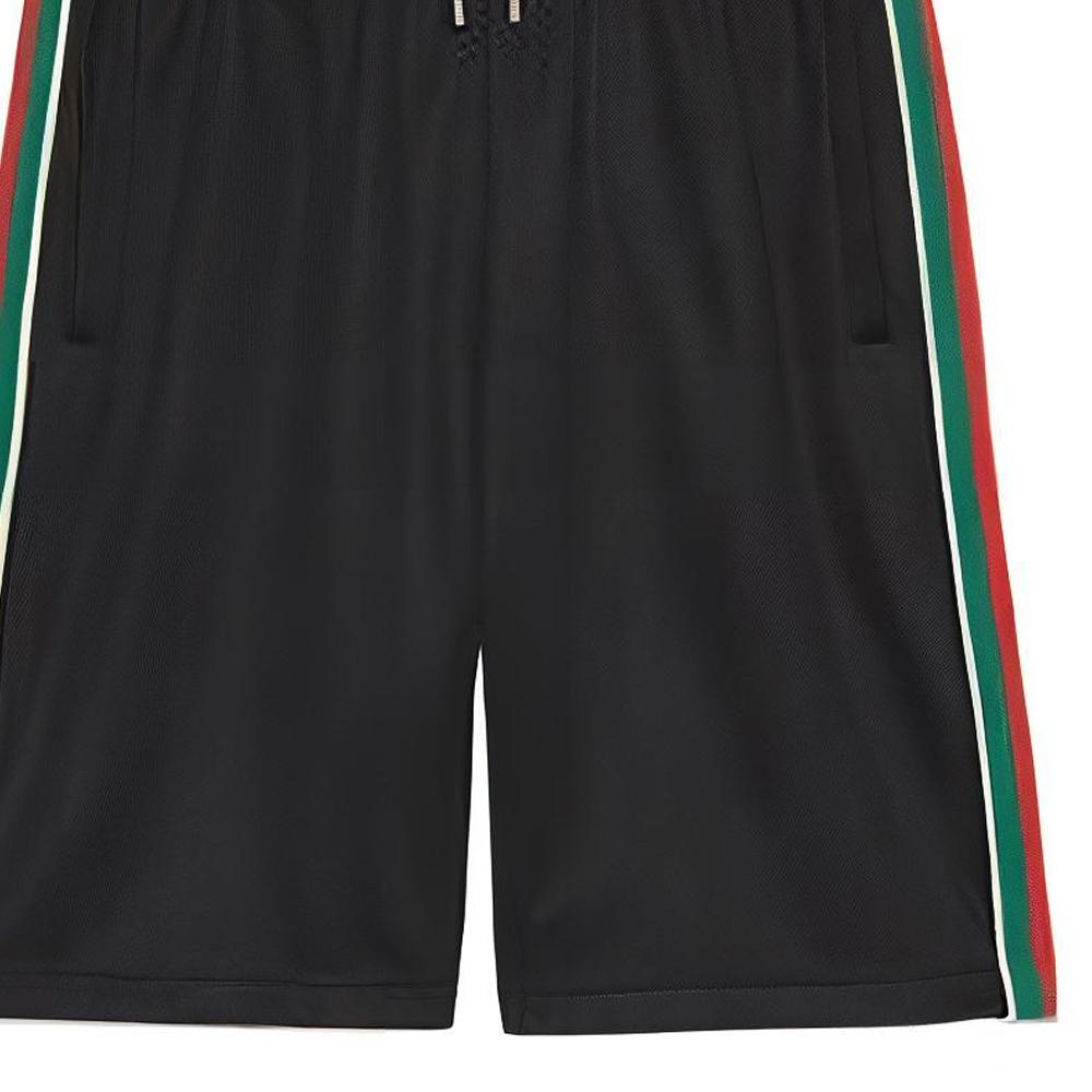 Gucci rear GG-print shorts 699599-XJEES-1152