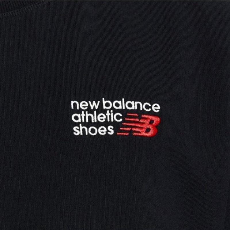 New Balance Athletics Sweatshirt Mt41547unia