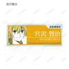 Bungo Stray Dogs Trading Ani Art 4th Edition Acrylic Nameplate Box ver.A 9-Piece