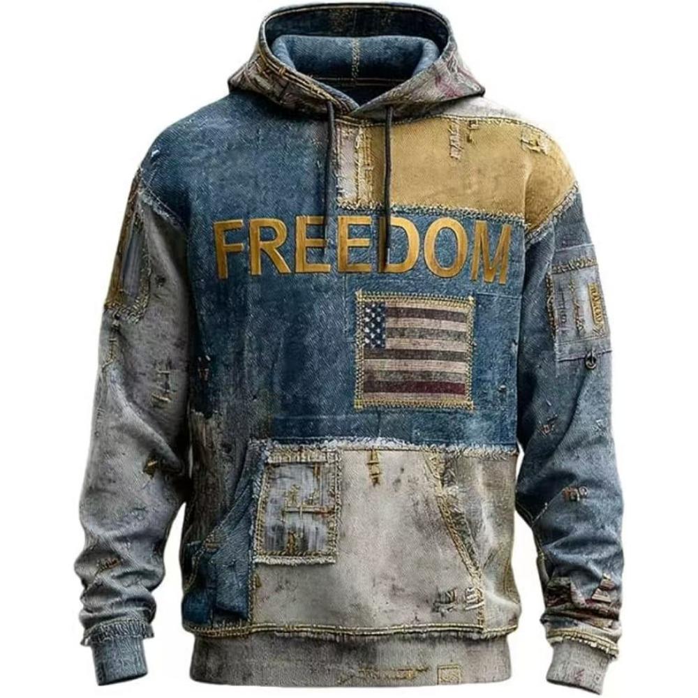European American Style Hoodie Spring Vintage Cross Pattern 3d Print Hoodie Women Fasual Streetwear Sweatshirt Men Clothes Top